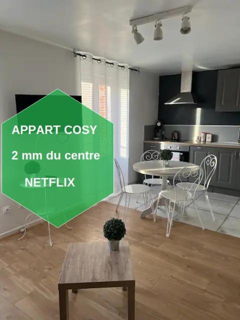 Apartmán Le Louis Pasteur 4 Premium Épernay Exteriér fotografie